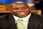 Image - NBA, Magic Johnson sulmon LeBron James
